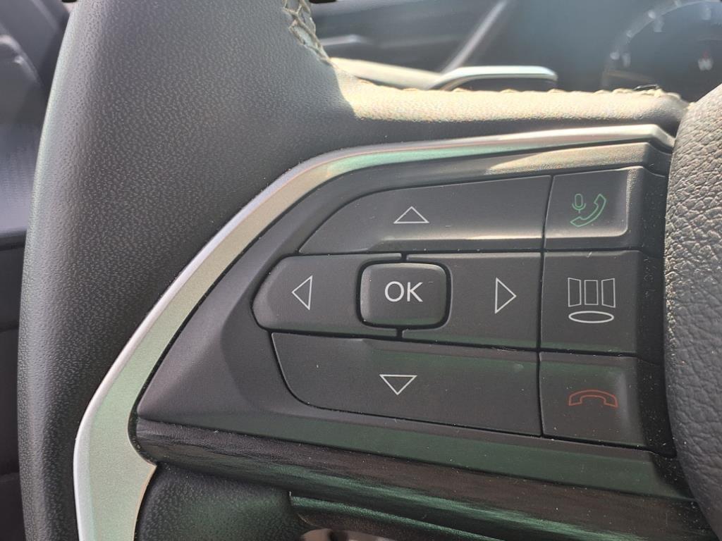 used 2023 Jeep Grand Cherokee L car, priced at $34,510
