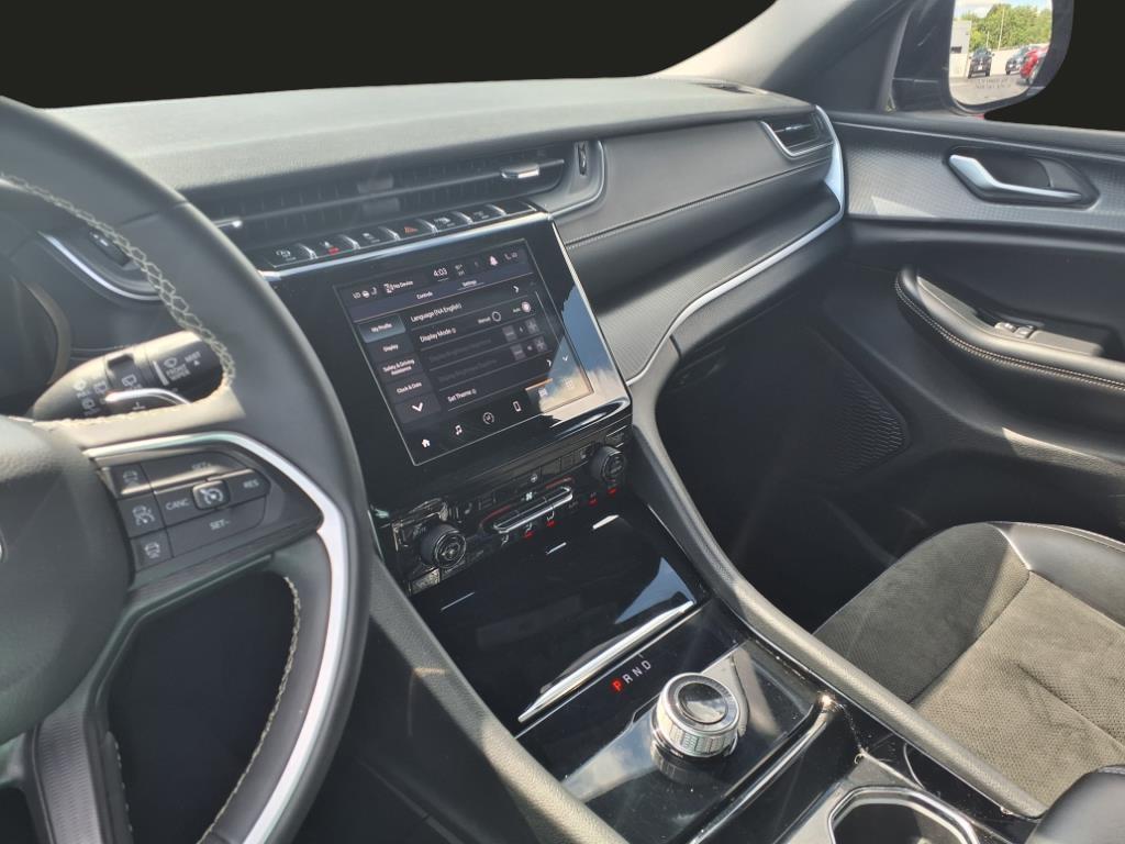 used 2023 Jeep Grand Cherokee L car, priced at $34,510