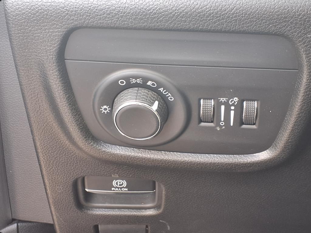 used 2023 Jeep Grand Cherokee L car, priced at $34,510