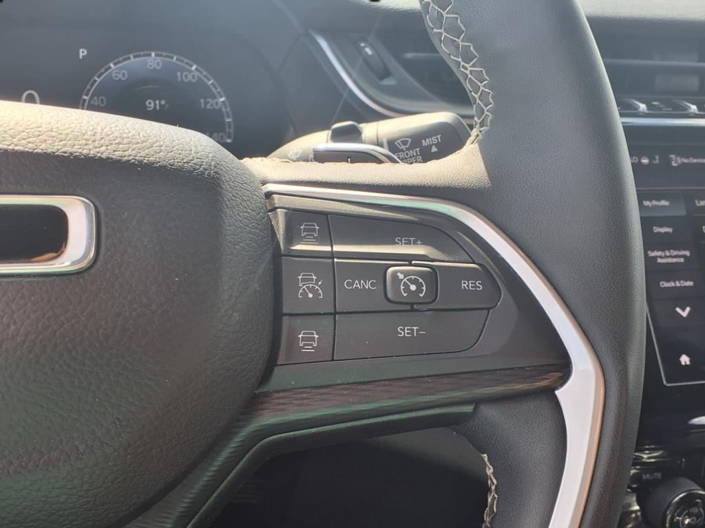 used 2023 Jeep Grand Cherokee L car, priced at $34,510