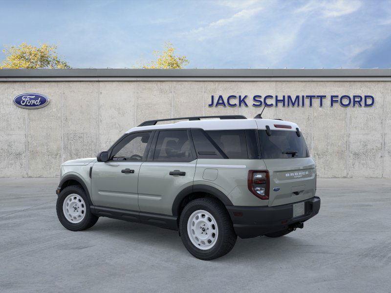 new 2024 Ford Bronco Sport car, priced at $27,750