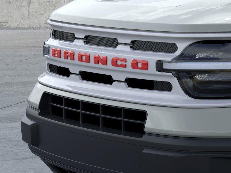 new 2024 Ford Bronco Sport car, priced at $27,750