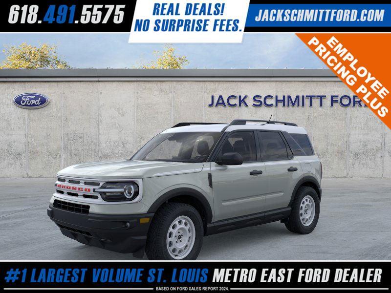 new 2024 Ford Bronco Sport car, priced at $27,750