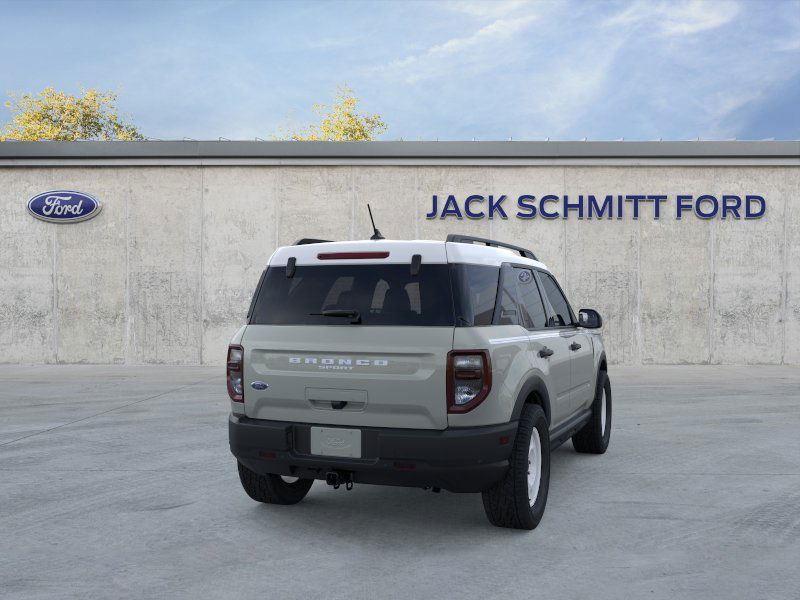 new 2024 Ford Bronco Sport car, priced at $27,750