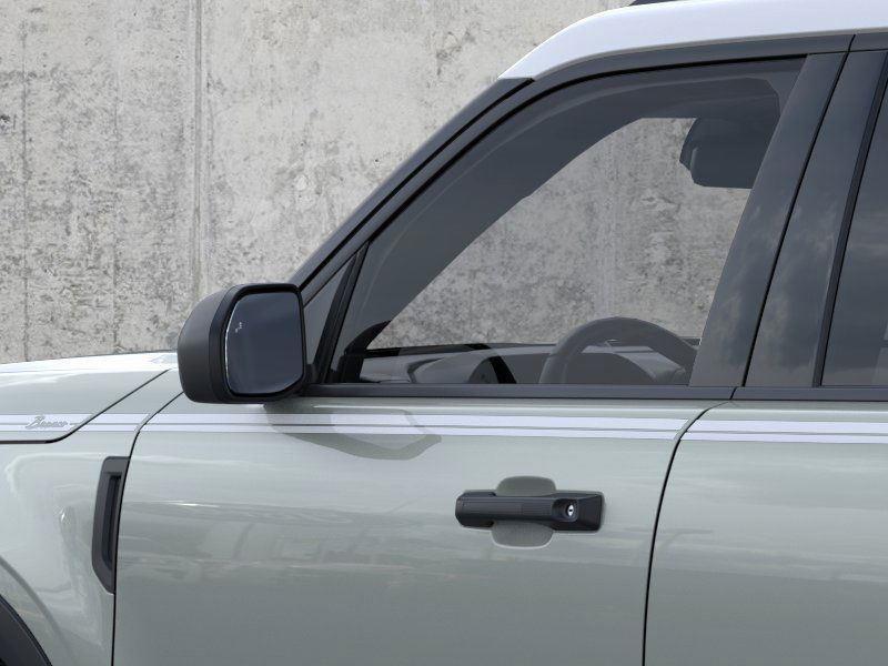 new 2024 Ford Bronco Sport car, priced at $27,750