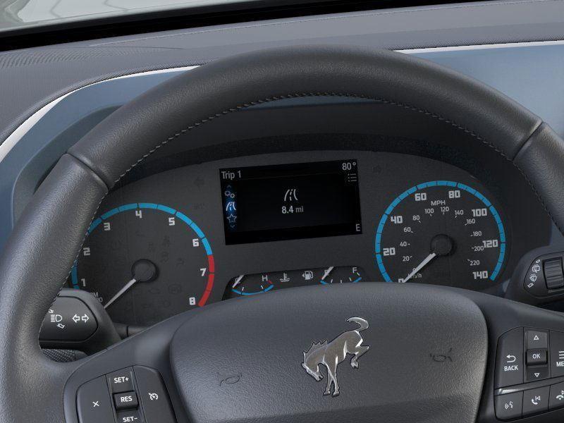 new 2024 Ford Bronco Sport car, priced at $27,750