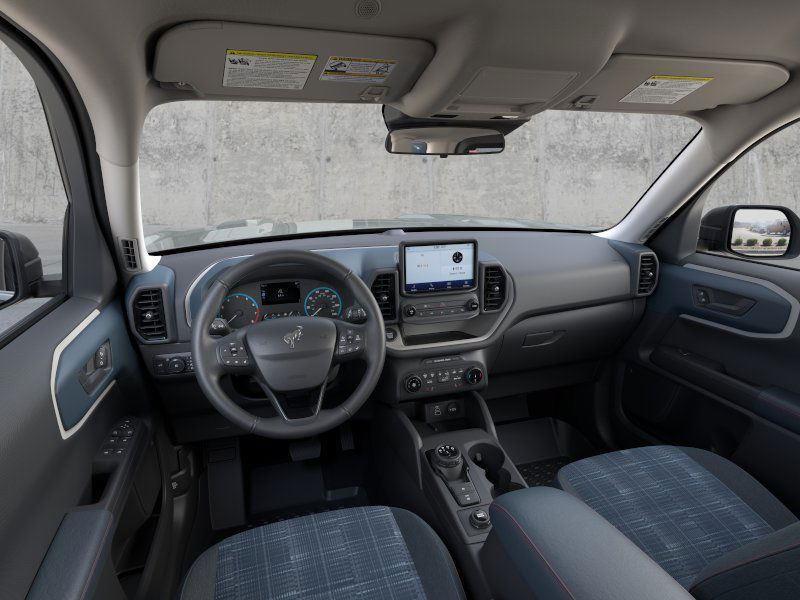 new 2024 Ford Bronco Sport car, priced at $27,750