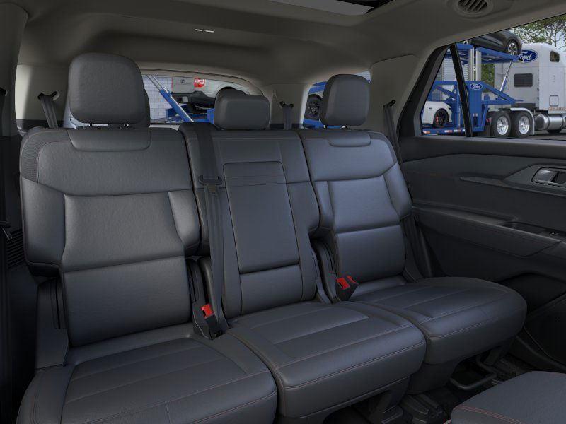 new 2025 Ford Explorer car, priced at $46,760