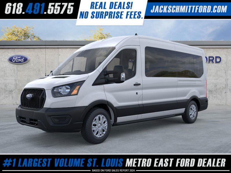 new 2025 Ford Transit-350 car, priced at $61,000