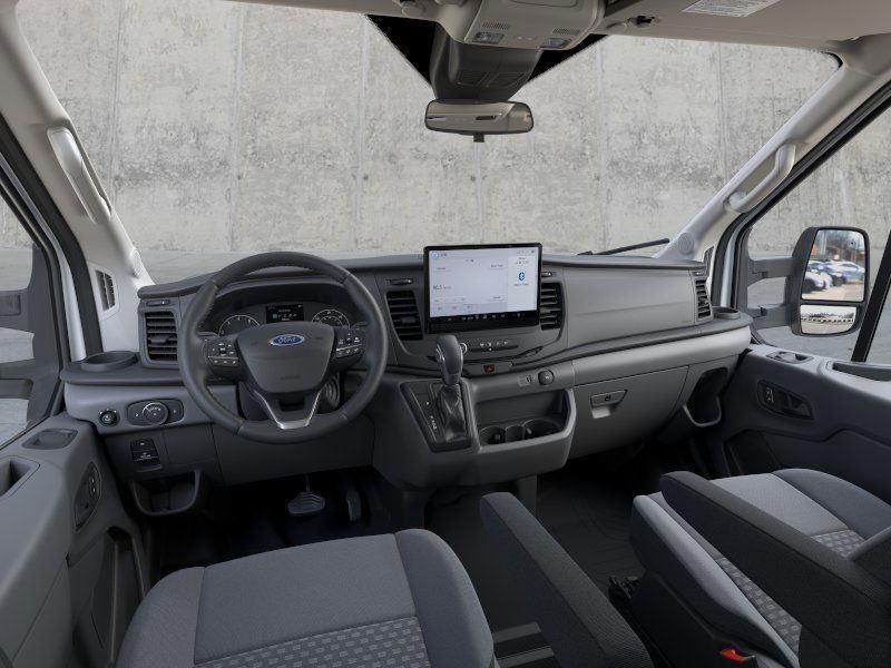 new 2025 Ford Transit-350 car, priced at $61,000