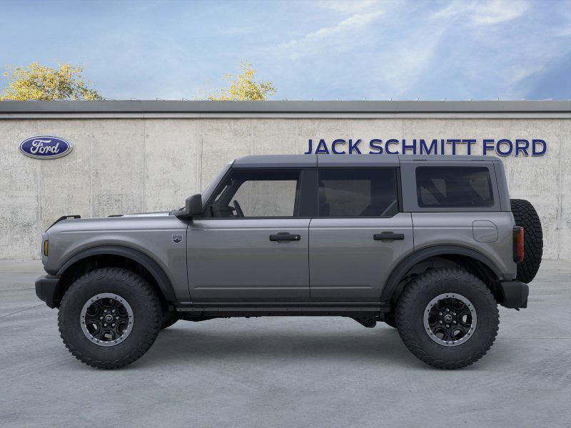 new 2024 Ford Bronco car, priced at $48,000