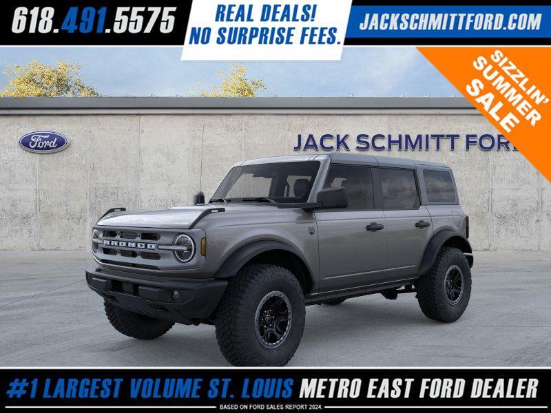 new 2024 Ford Bronco car, priced at $48,000