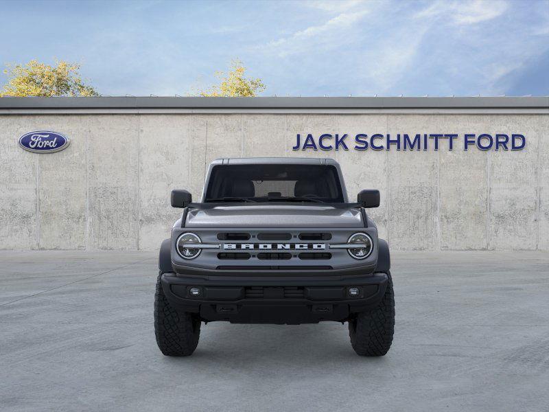 new 2024 Ford Bronco car, priced at $48,000