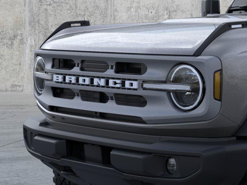 new 2024 Ford Bronco car, priced at $48,000