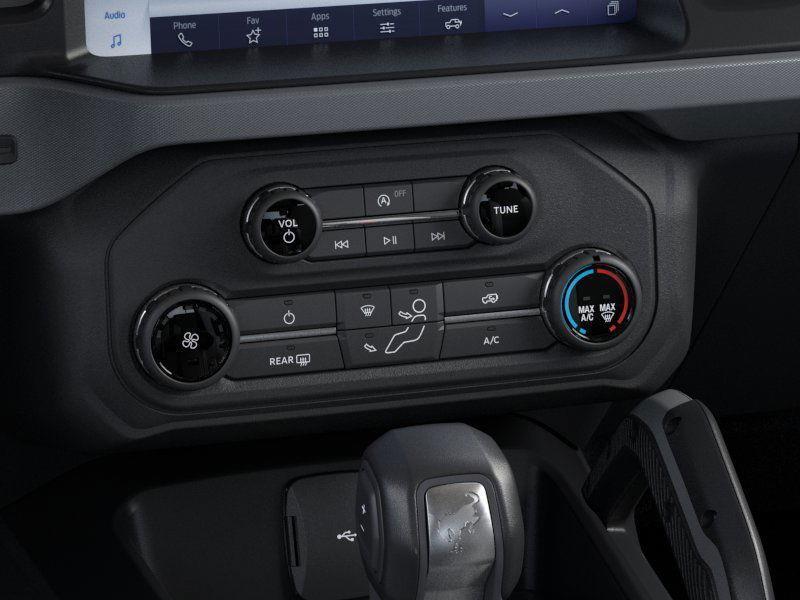 new 2024 Ford Bronco car, priced at $48,000