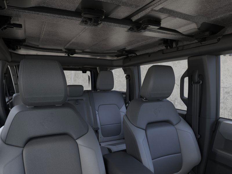 new 2024 Ford Bronco car, priced at $48,000