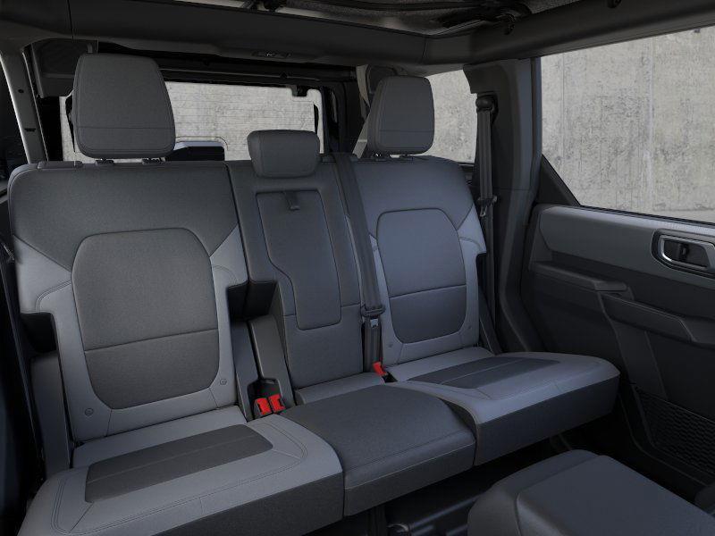 new 2024 Ford Bronco car, priced at $48,000