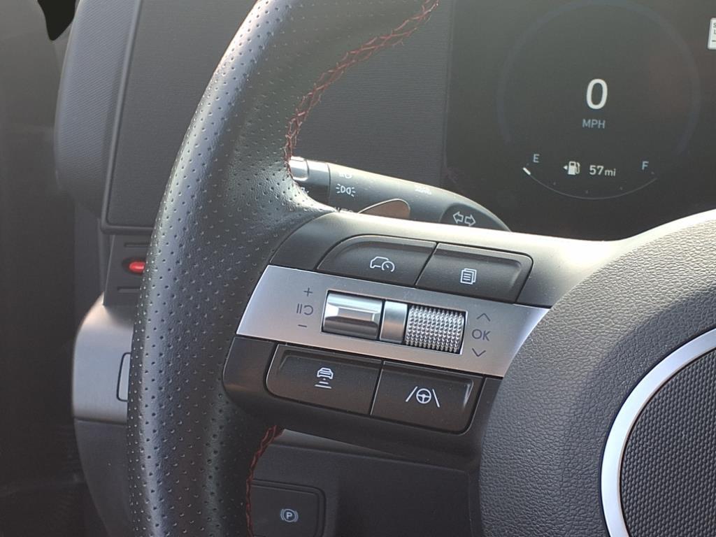 used 2024 Hyundai Kona car, priced at $23,141