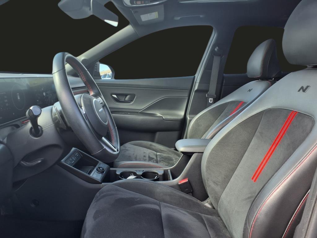 used 2024 Hyundai Kona car, priced at $23,141
