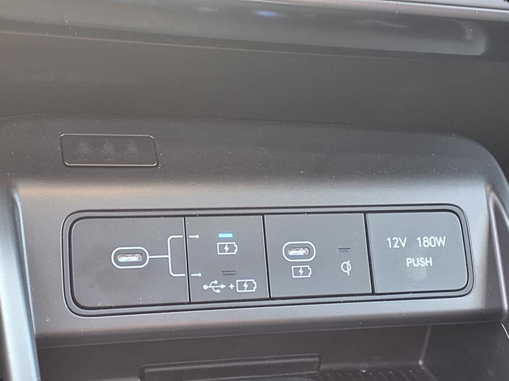 used 2024 Hyundai Kona car, priced at $23,141