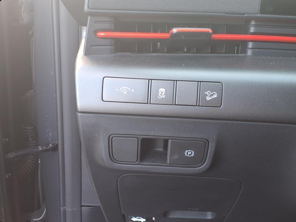 used 2024 Hyundai Kona car, priced at $23,141