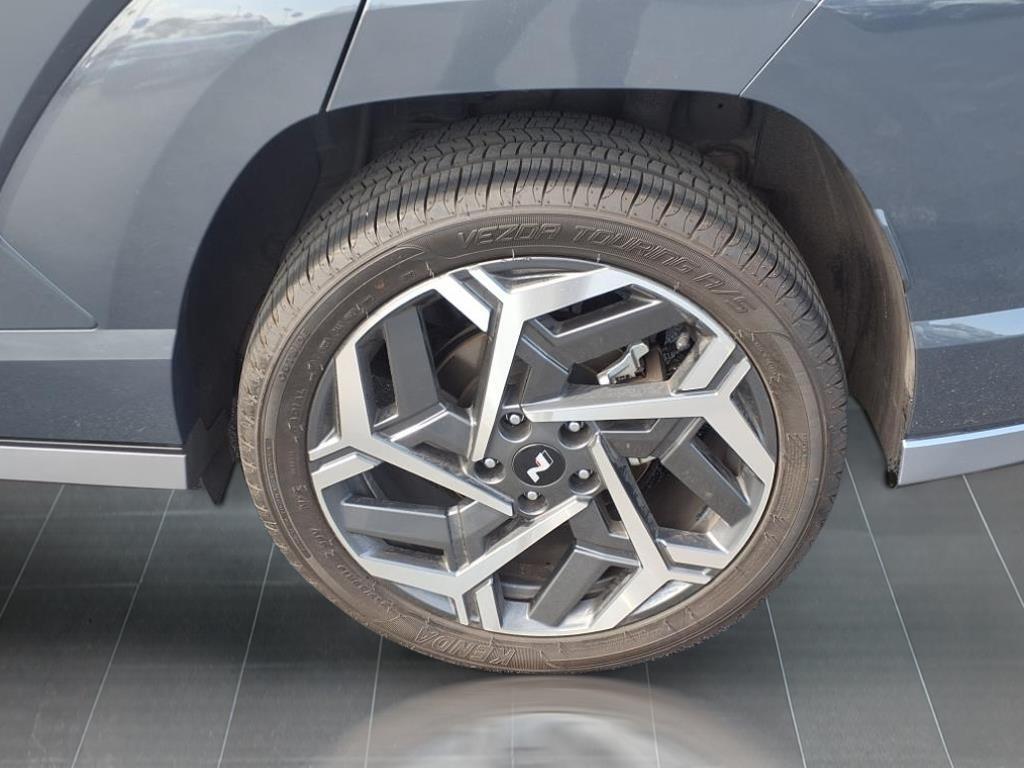 used 2024 Hyundai Kona car, priced at $23,141