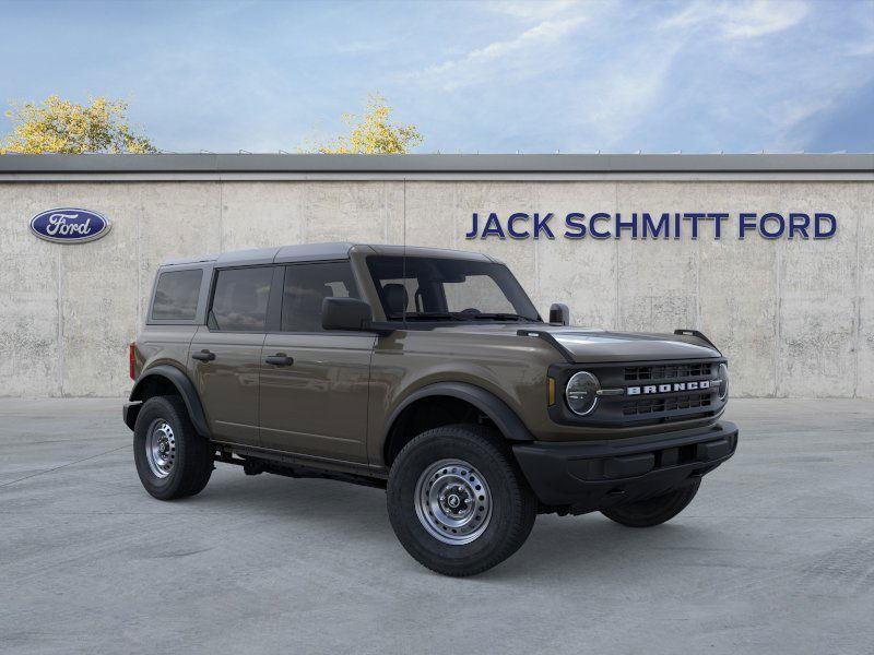 new 2025 Ford Bronco car, priced at $46,495