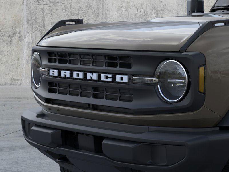 new 2025 Ford Bronco car, priced at $46,495