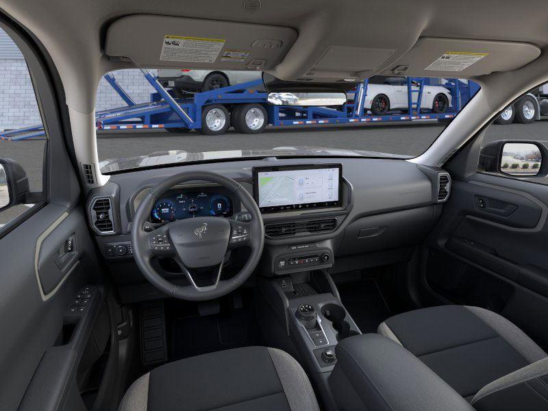 new 2025 Ford Bronco Sport car, priced at $34,395