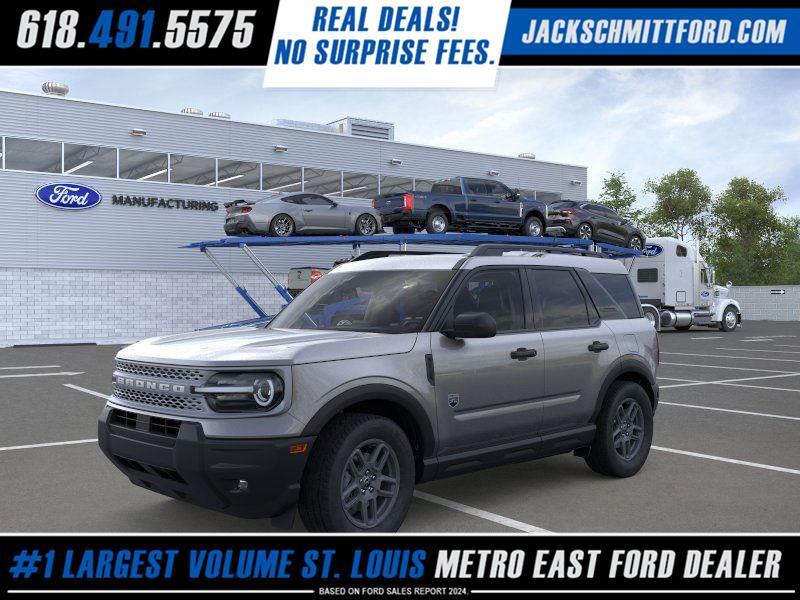new 2025 Ford Bronco Sport car, priced at $34,395