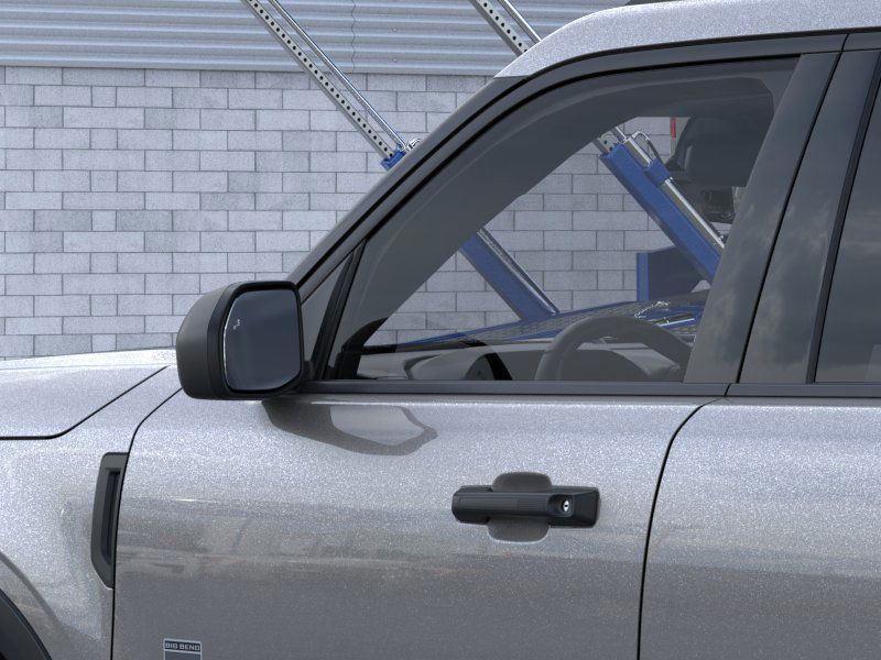 new 2025 Ford Bronco Sport car, priced at $34,395