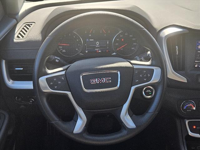 used 2023 GMC Terrain car, priced at $26,300