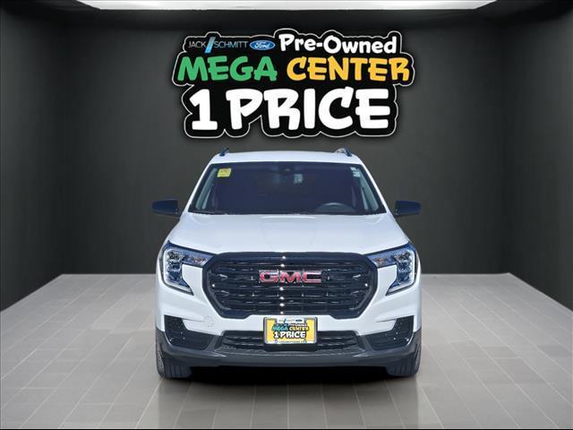 used 2023 GMC Terrain car, priced at $26,300