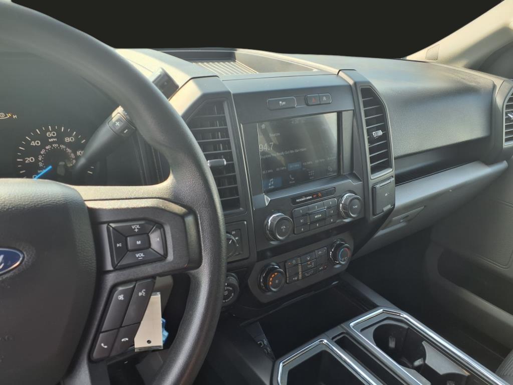 used 2019 Ford F-150 car, priced at $26,913