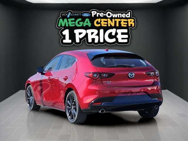 used 2022 Mazda Mazda3 car, priced at $23,500