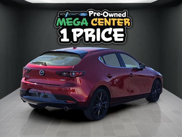 used 2022 Mazda Mazda3 car, priced at $23,500