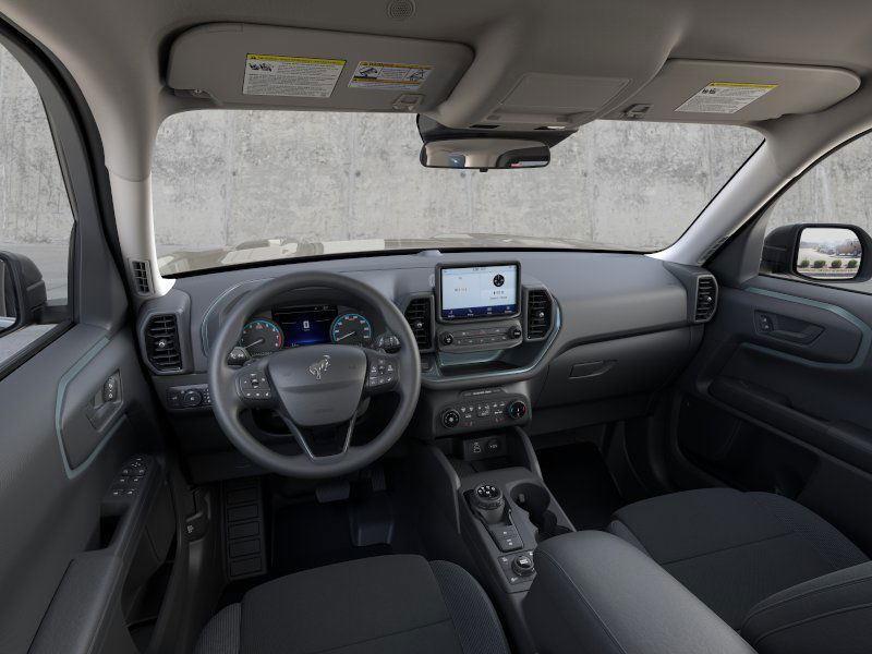 new 2024 Ford Bronco Sport car, priced at $35,000