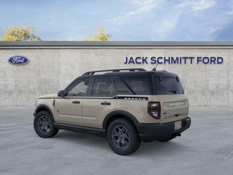 new 2024 Ford Bronco Sport car, priced at $35,000