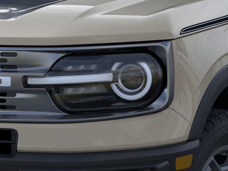 new 2024 Ford Bronco Sport car, priced at $35,000