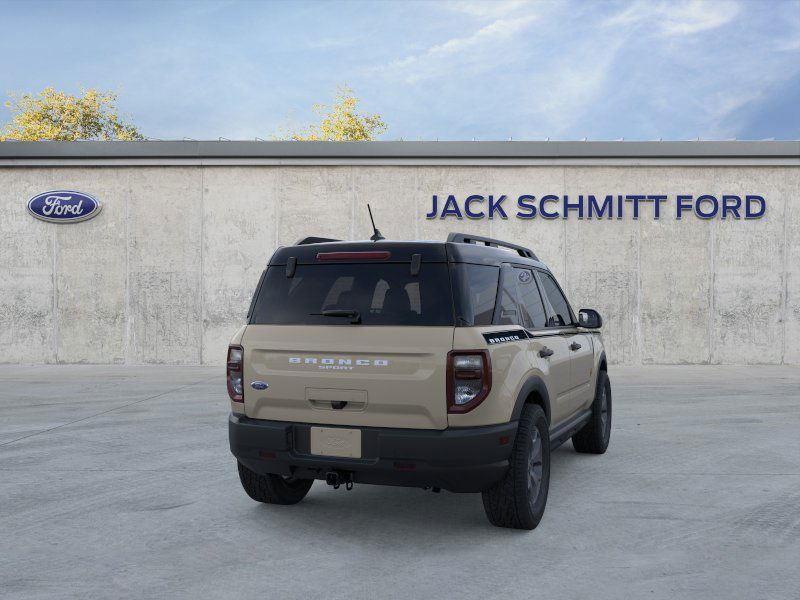 new 2024 Ford Bronco Sport car, priced at $35,000