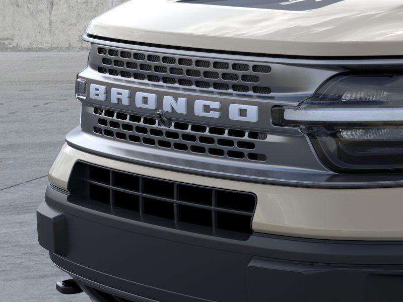 new 2024 Ford Bronco Sport car, priced at $35,000