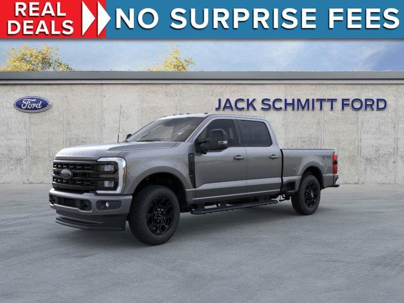 new 2024 Ford F-250 car, priced at $63,955