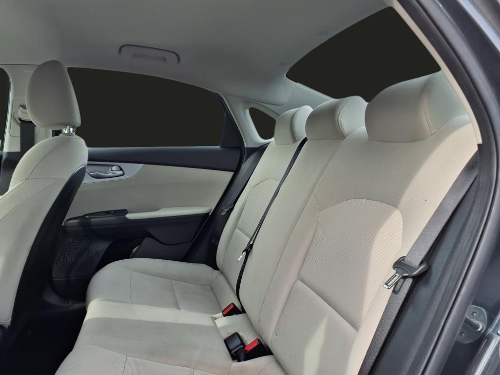 used 2023 Kia Forte car, priced at $15,375