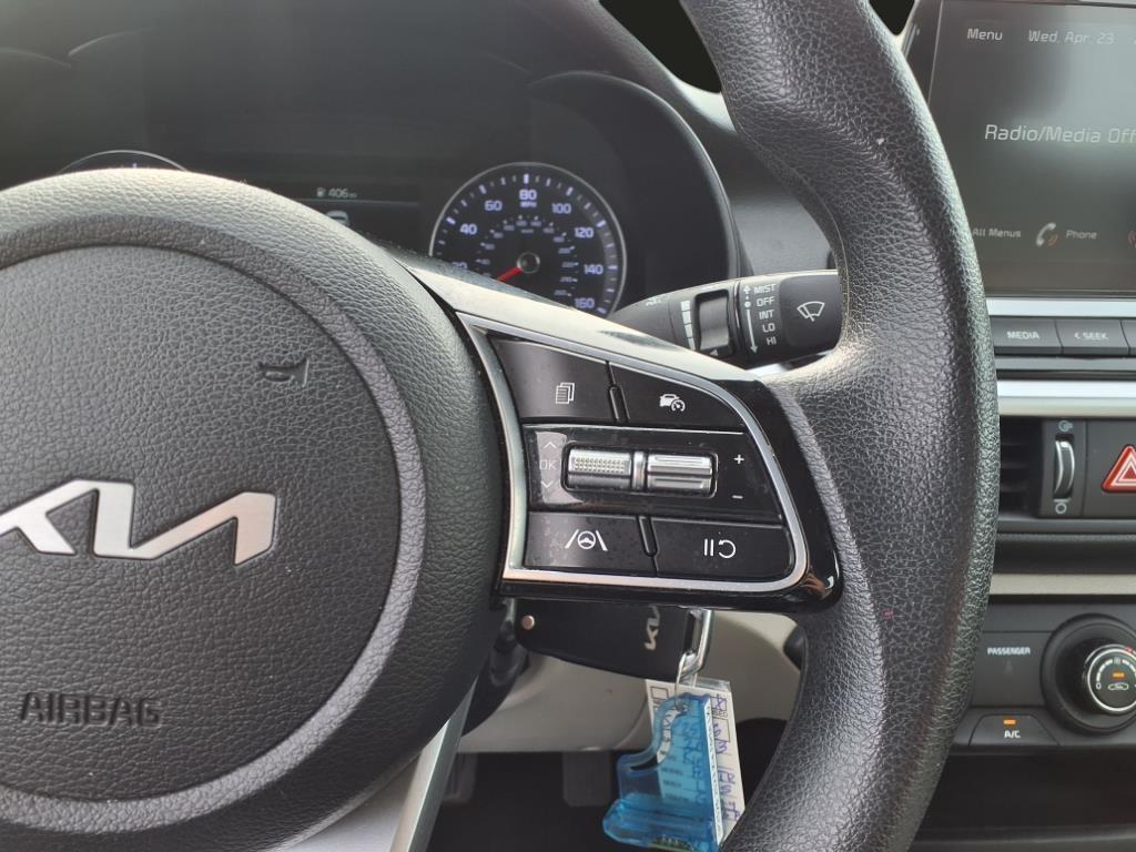 used 2023 Kia Forte car, priced at $15,375