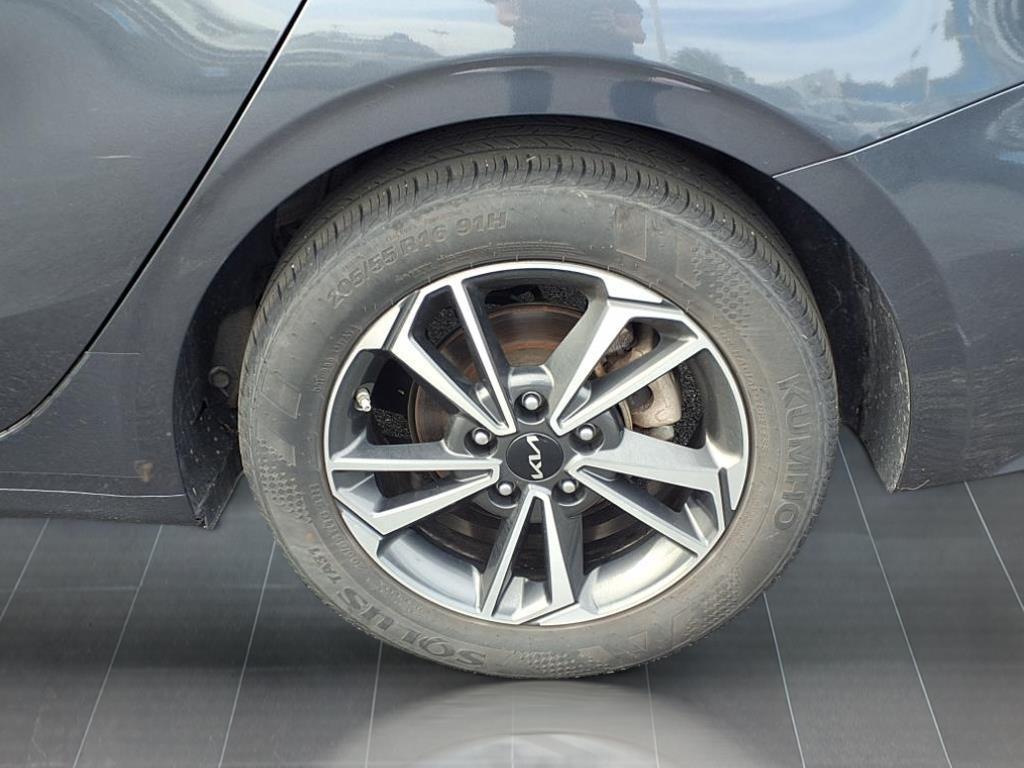 used 2023 Kia Forte car, priced at $15,375