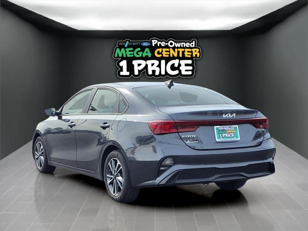 used 2023 Kia Forte car, priced at $15,375