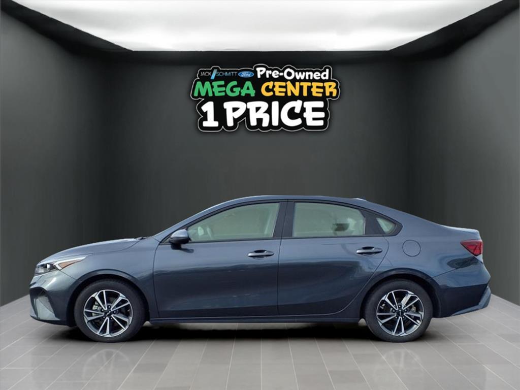 used 2023 Kia Forte car, priced at $15,375