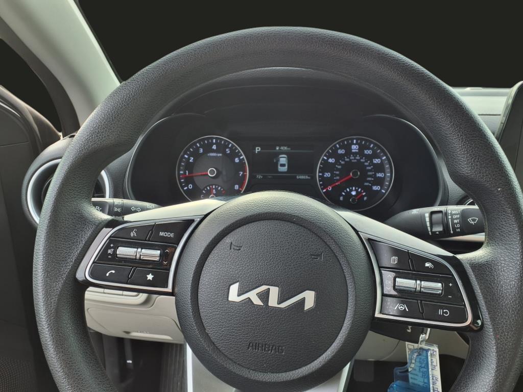 used 2023 Kia Forte car, priced at $15,375