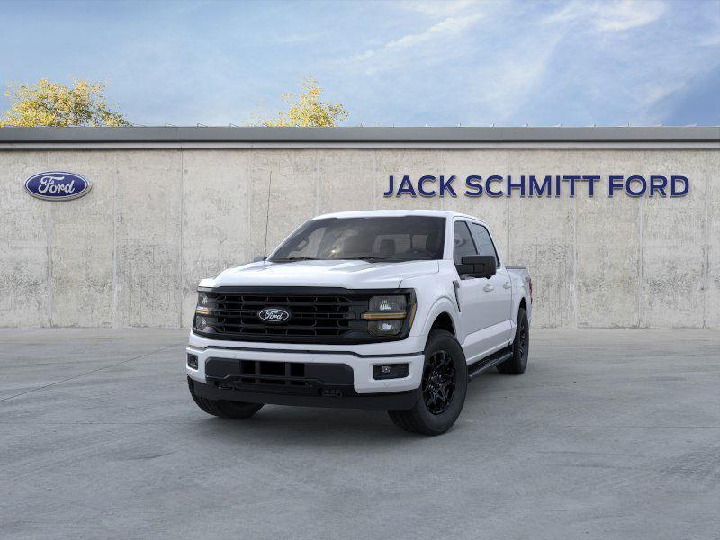 new 2024 Ford F-150 car, priced at $51,850