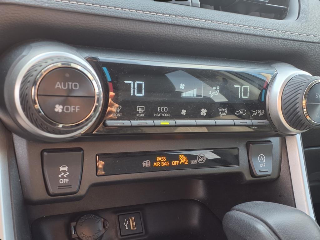 used 2023 Toyota RAV4 car, priced at $27,053